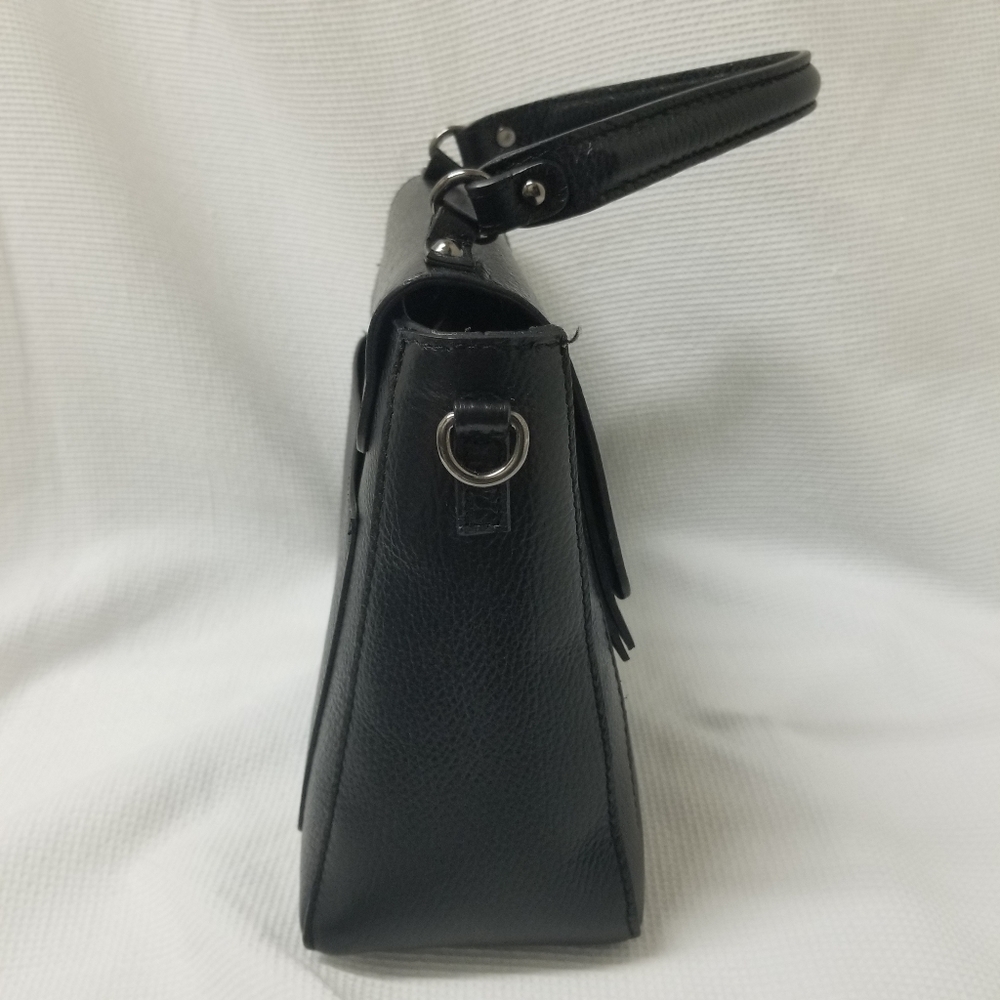 Made in Italy Genuine Leather Purse - Picture 6 of 11